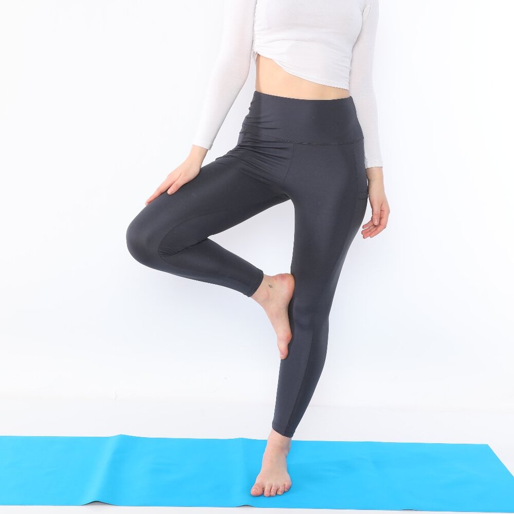 CMFSHN | High Waist Leggings | Yoga Pants | Activewear | Workout Legging